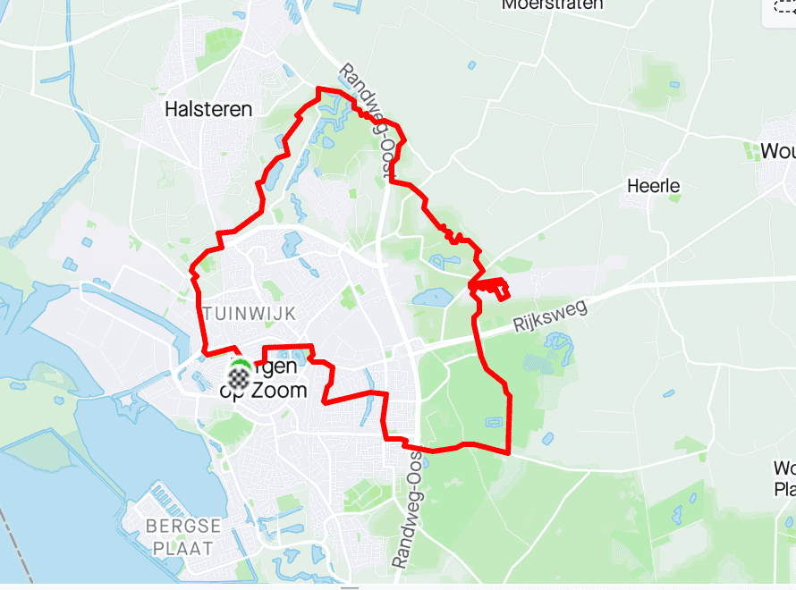 Zoomman route