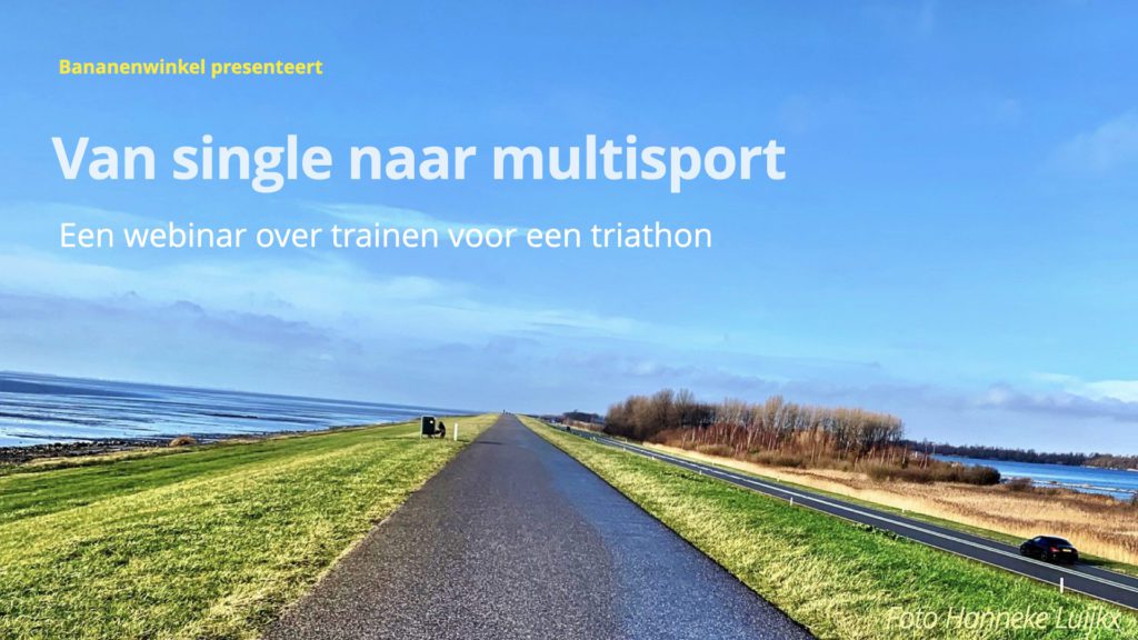 Van single naar multisport