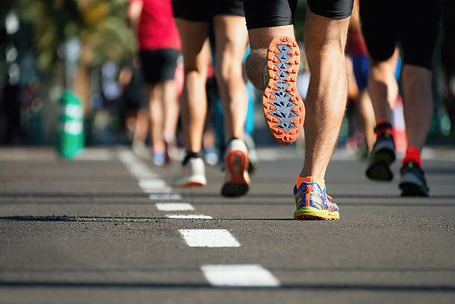 Lekker langzaam lopen les