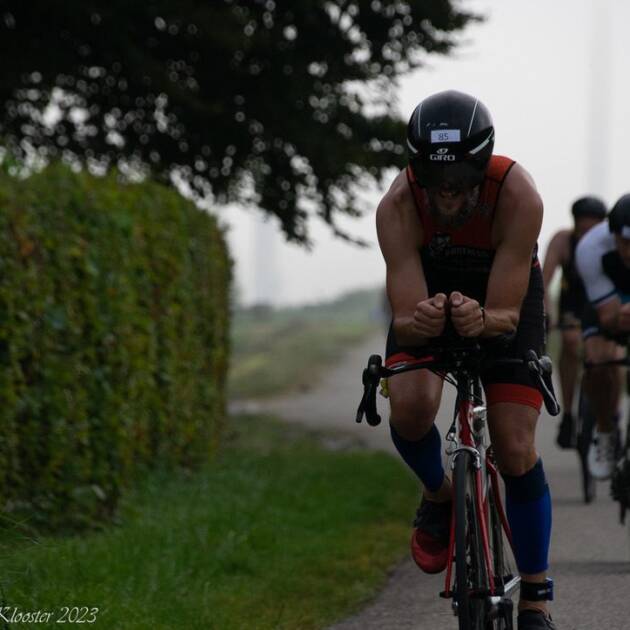 Naar een achtste triathlon