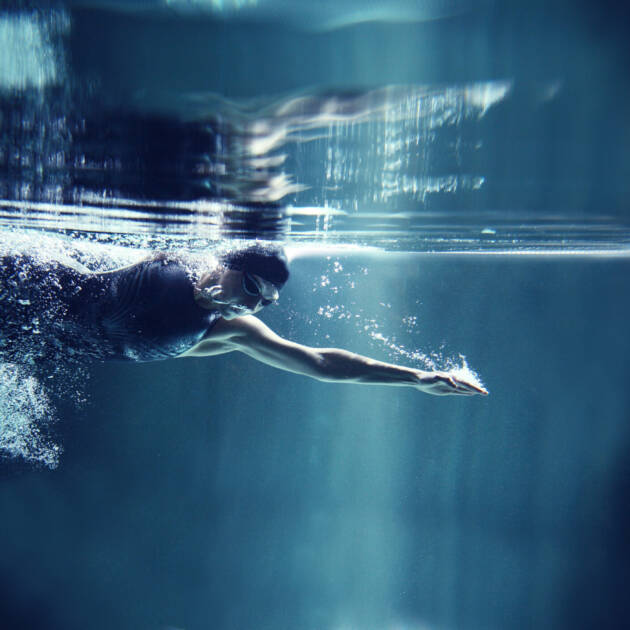 Zwemscholing (triathlon & open water)